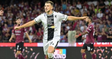 P&euml;rforcim perfekt p&euml;r mesfush&euml;n, Juventus hyn n&euml; &ldquo;gar&euml;&rdquo; p&euml;r &ldquo;yllin&rdquo; e Udinese