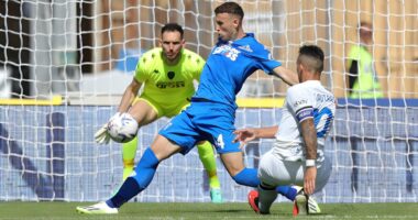 Ismajli mbrojtësi i pakalueshëm, lojtari “kuqezi” nuk është dribluar kurrë këtë sezon