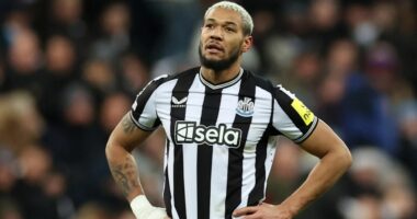 Vidhet futbollisti në Angli, hajdutët grabisin shtëpinë e “yllit” brazilian, Joelinton