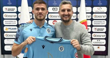 Dinamo aktiv në merkato, “Nëndetësja Blu” njofton afrimin e 1 lojtari dhe largimin e 2 të tjerëve