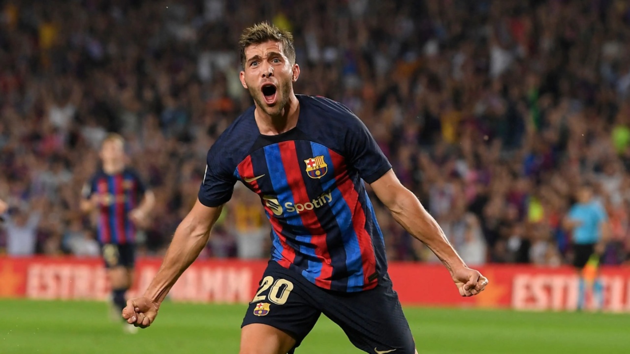 Sergi Roberto “karikon” kampionët e La Liga: Koha të mësojmë nga gabimet