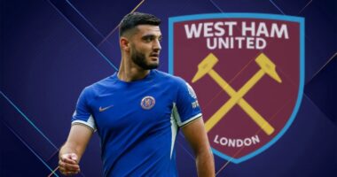 “The Guardian” me lajmin e bujshëm, West Ham “all in” për kartonin e Armando Brojës