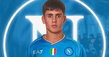 Napoli i “rrëmben” Milan-it talentin serb, Matija Popovic niser drejt kampionëve të Italisë