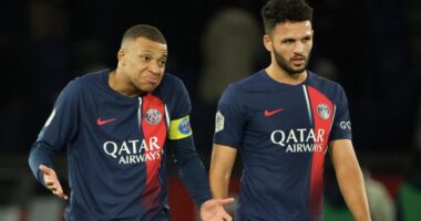 Nuk po vlerësohet në “Parc des Princes”, PSG gati të shesë “yllin” e sulmit