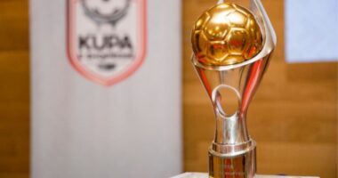 Rikthehet Kupa e Shqip&euml;ris&euml;, ja kur do t&euml; zhvillohen t&euml; gjith&euml; sfidat e 1/8-ve