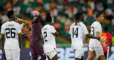 Surpriza e parë në Kupën e Afrikës, “Yjet e Zinj” eleminohen që në fazën e grupeve
