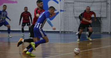 Kampionatit i Futsall&euml;s/ P&euml;rfundon java e kat&euml;rt, Tirana fiton s&euml;rish e shk&euml;putet 8 pik&euml;