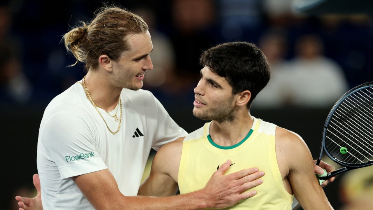 Tenis/ Alcaraz dështon në “Australian Open”, “iberiku” mundet paq nga Zverev në çerekfinale