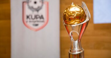 Kupa e Shqip&euml;ris&euml;/ T&euml; m&euml;dhenjt&euml; gati t&euml; zbresin n&euml; fush&euml;, Tirana e Partizani k&euml;rkojn&euml; &ccedil;erek-finalen