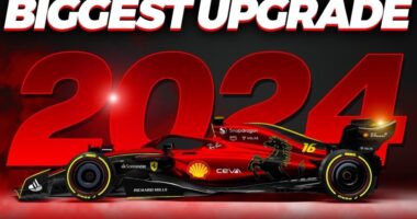 Formula 1/ Ferrari habit tifoz&euml;t, prezantimi i makin&euml;s s&euml; re b&euml;het me dyer t&euml; mbyllura
