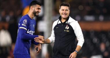 “Broja si Kane”, Pochettino i “marrosur” pas “bomberit” shqiptar: Ka potencialin për të qenë i jashtëzakonshëm