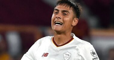 VIDEO/ Zhbllokohen shifrat n&euml; &ldquo;Stadio Arechi&rdquo;, Dybala nuk fal nga pika e bardh&euml; e penalltis&euml;