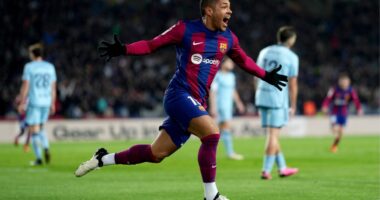 VIDEO/ &ldquo;Tigri&rdquo; brazilian &ldquo;hero&rdquo; ndaj Osasuna, Vitor Roque rikthen &ldquo;Katalanasit&rdquo; te fitorja