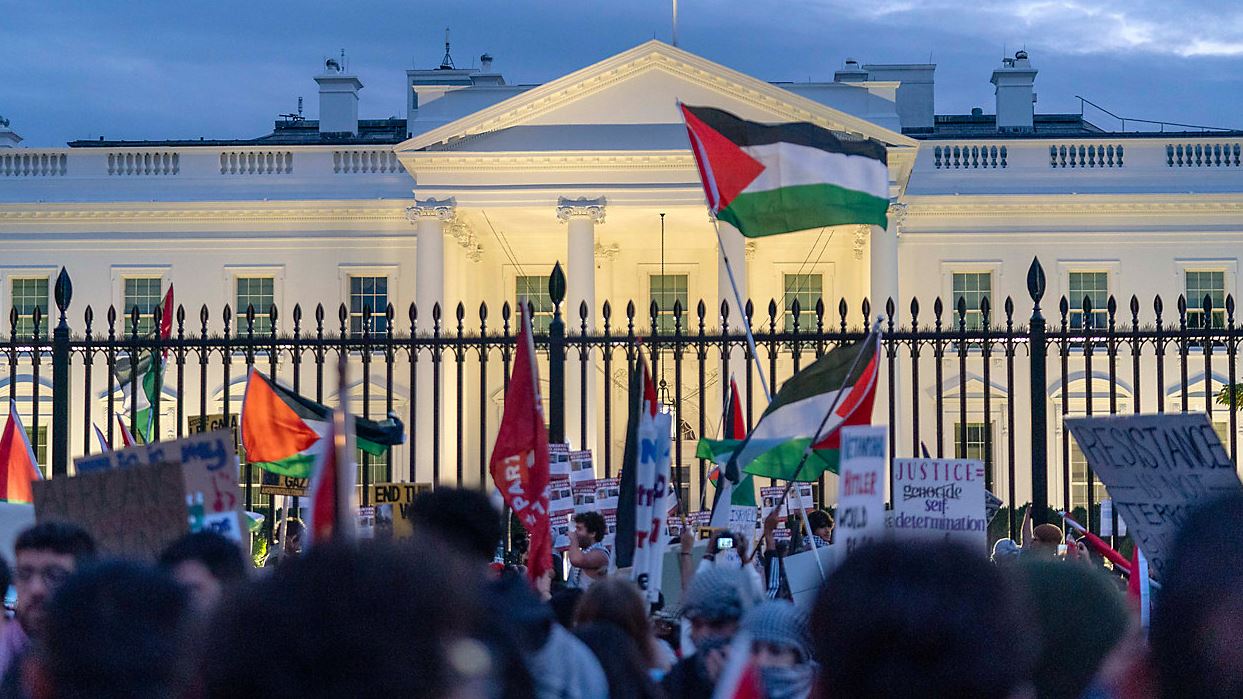 Lufta në Gaza, arabët dhe myslimanët amerikanë kundër Joe Biden