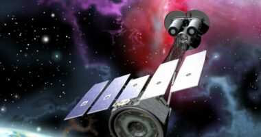 Ekipi i NASA-s vlerësohet me çmimin më të lartë për kontributin në astrofizikën me energji të lartë