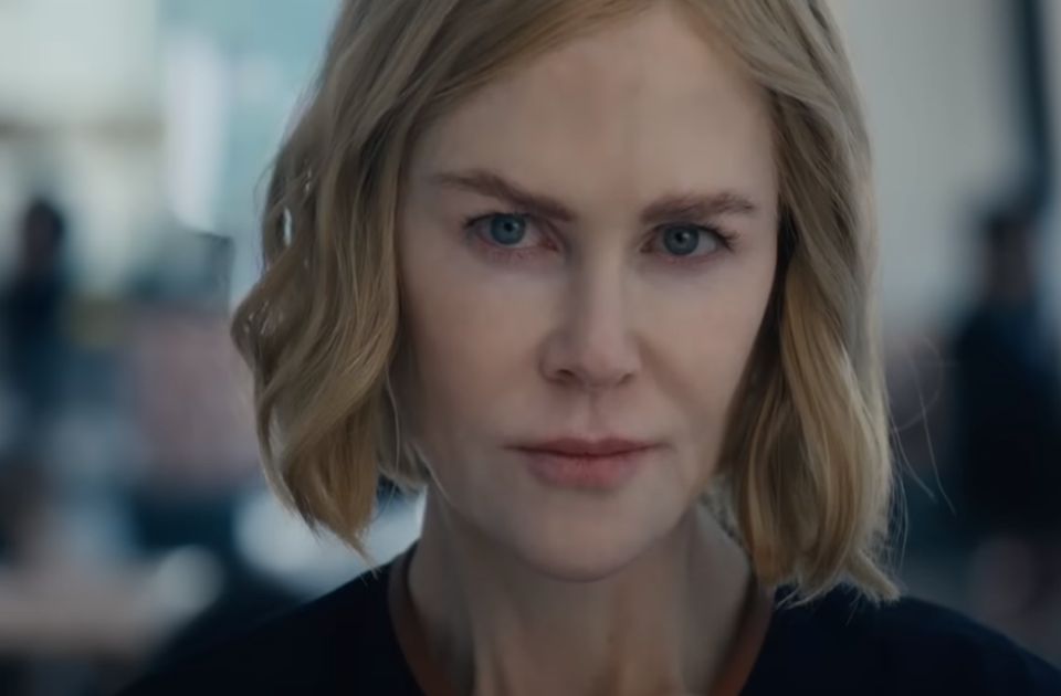 Hong Kongu ndalon serialin e Nicole Kidman