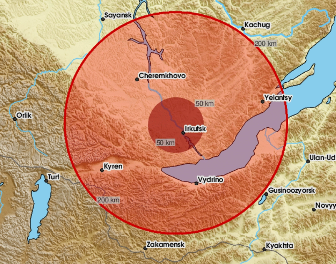 Tërmet i fuqishëm në Rusi, sa ishte magnituda