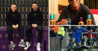 Dikur u godit me shkelm nga Hazard, djaloshi i topave është sot një biznesmen i fuqishëm