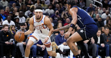 NBA/ Nuk mjafton performanca fantastike e Booker, Phoenix Suns mposhtet nga Orlando Magic