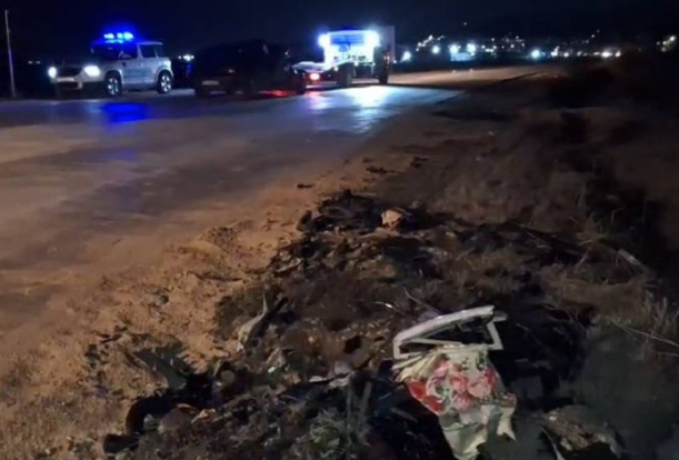 Aksident në Maqedoninë e Veriut, një i vdekur dhe 20 të lënduar