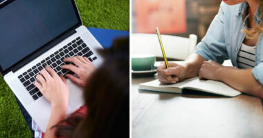 Hulumtimi: Nxënësit mësojnë më mirë kur shkruajnë me dorë sesa kur shkruajnë në tastierë