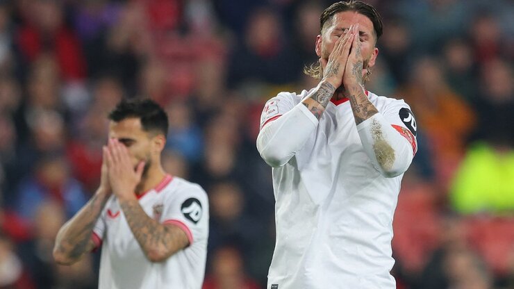 VIDEO/ Sevilla në krizë të thellë, “Baskët” e Bilbao triumfojnë në “Ramon Sanchez Pizjuan”