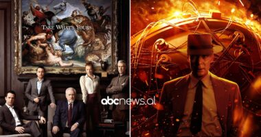 “Golden Globes 2024”, Oppenheimer dhe Succession triumfojnë me çmimet kryesore