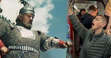 “Skënderbeu” në metrotë e Vienës, Avdyl Berisha flet për videon që u bë virale: Emocionet ishin të mëdha!