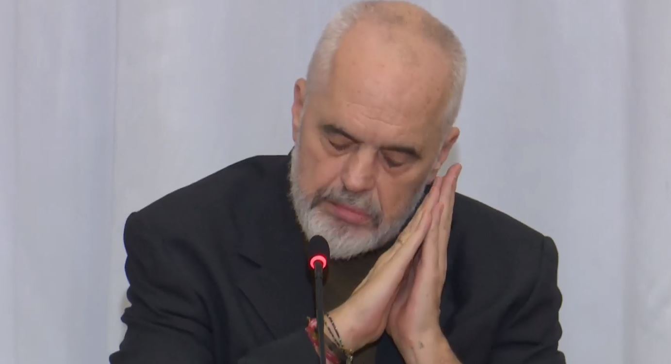 A do ju ndihmojë Basha me votat? Ironizon Rama: Është ora e gjumit, mos pyesni në këtë kohë