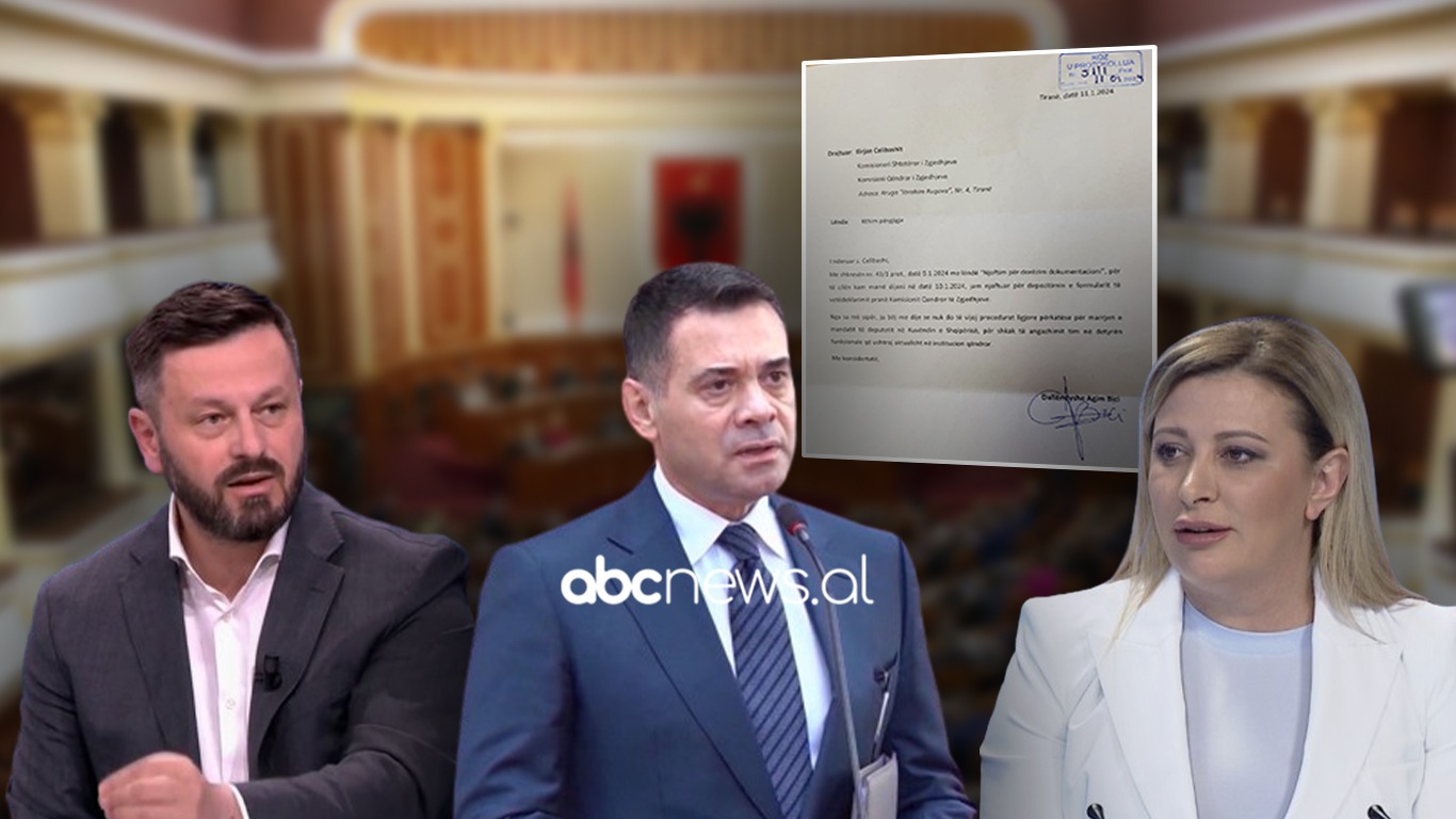 Dallëndyshe Bici refuzon mandatin/ Vendin e Ahmetajt në Parlament pritet ta zë Plarent Ndreca