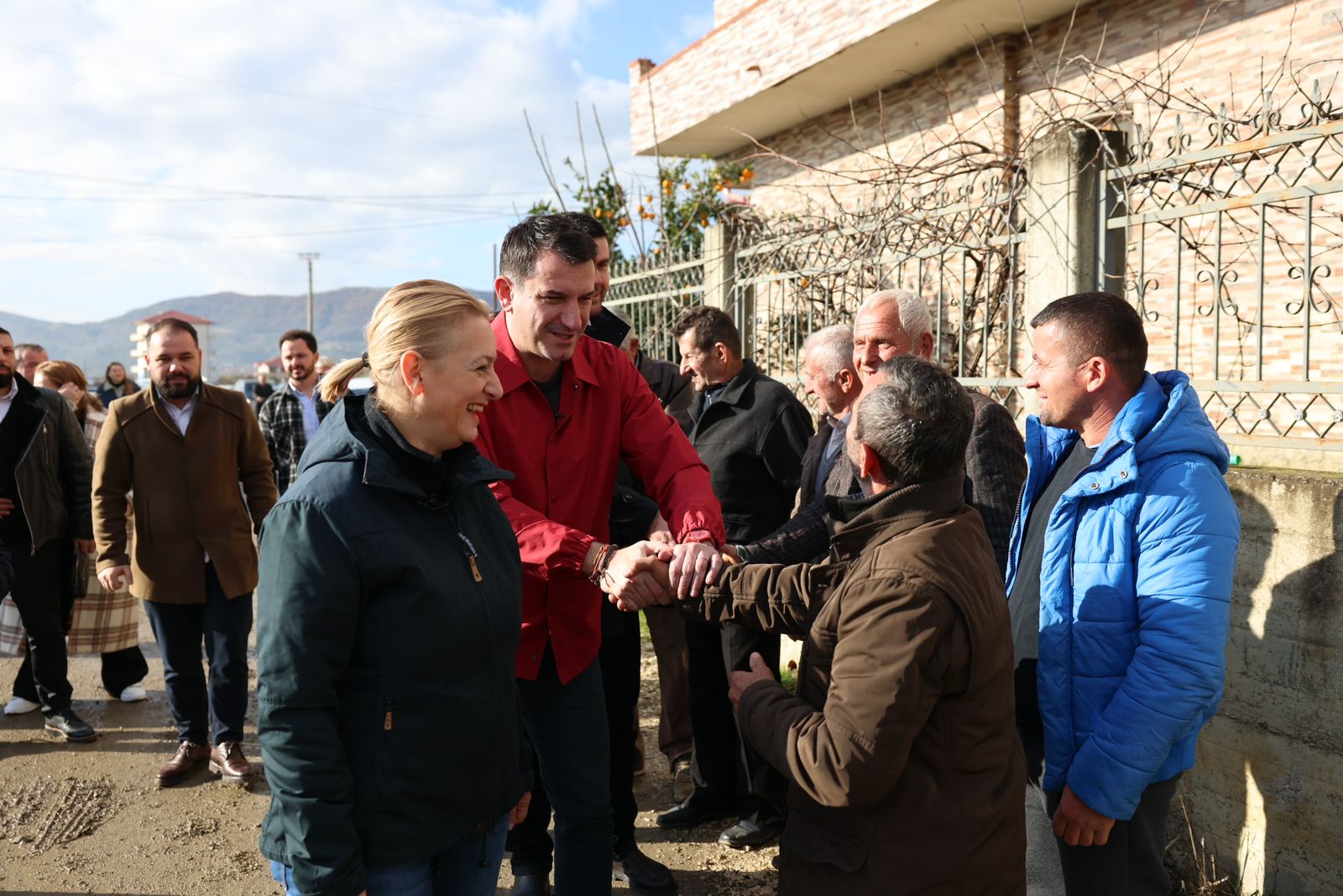 Nis rehabilitimi i kanalit ujitës Peqin-Kavajë, Veliaj: Investim jetik për zonën