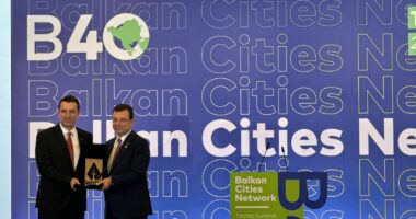 Samiti B-40 në Tiranë/ Kryebashkiaku i Stambollit: Do të bëhet një progres edhe më i madh