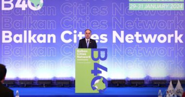 Samiti B-40/ Begaj: 10 vitet e fundit, Tirana ka gjetur balancën mes zhvillimit ekonomik dhe qëndrueshmërisë