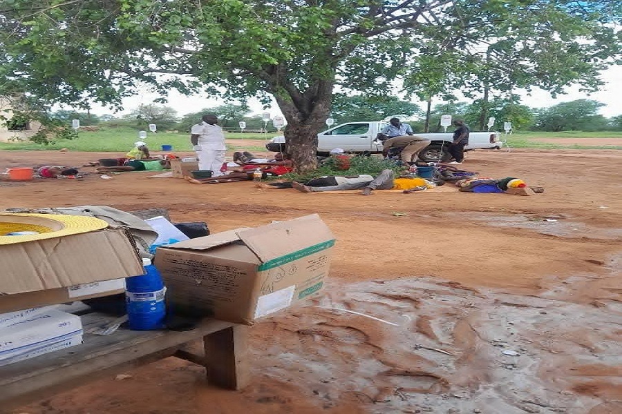 Shpërthim masiv i kolerës në Zambia, qindra persona të vdekur