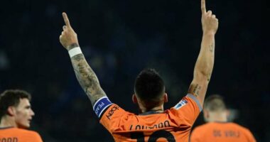 VIDEO/ Asllani titullar p&euml;r fitore, Inter merr kreun pas transfert&euml;s s&euml; Firences