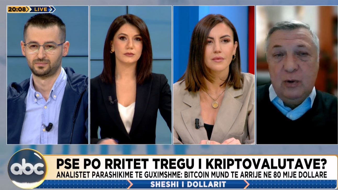 “Shkëlqimi i Bitcoin”/ Ekspertja për kriptomonedhat: Po drejton tregun! Manaj: Pritet të tejkalojë çmimin maksimal