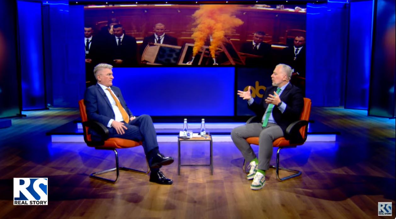 Si tejkalohet kriza mes fraksioneve në PD? Gjekmarkaj në Real Story: Duhet një formulë për të….