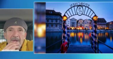 Shkoi në Zvicër për të siguruar bukën e gojës, sot rrëmben çmime/ Fotografi shqiptar: Gjithçka ndryshoi pas një telefonate