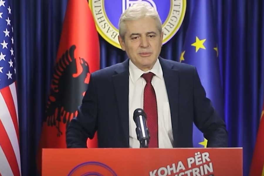 Ahmeti: E diela ditë historike, zgjedhim kryeministrin e parë shqiptar në Maqedoni