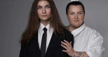 “Teresa dhe Maria”/ Ukraina në Eurovizion me këngë për Nën Terezën dhe Shën Marinë