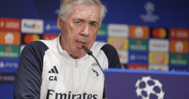 Finalja e Champions League, Ancelotti: Nuk jemi favoritë, do të duhet të vuajmë ndaj Dortmund