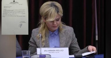 U kërcënua, merret në mbrojtje gjyqtarja Arnisa Këlliçi