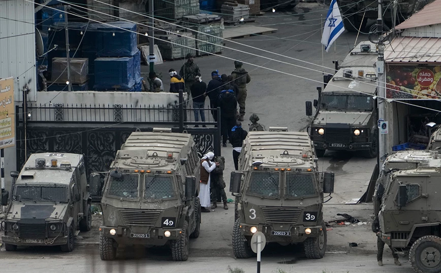 Vriten tre palestinezë nga zjarri i forcave izraelite në Bregun Perëndimor