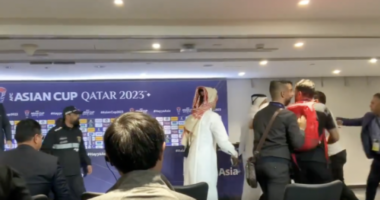 Iraku u eliminua nga Jordania në Kupën e Azisë, gazetarët vendas tentojnë të dhunojnë trajnerin spanjoll të kombëtares së tyre