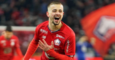 VIDEO/ Lille “godet” 12 herë rrjetën, Zhegrova autori i tre golave dhe i 2 asistimeve