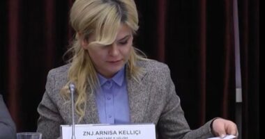 Pretendoi se ishte kërcënuar dhe bëri kallëzim të rremë, KLGJ pezullon nga detyra gjyqtaren Arnisa Këlliçi