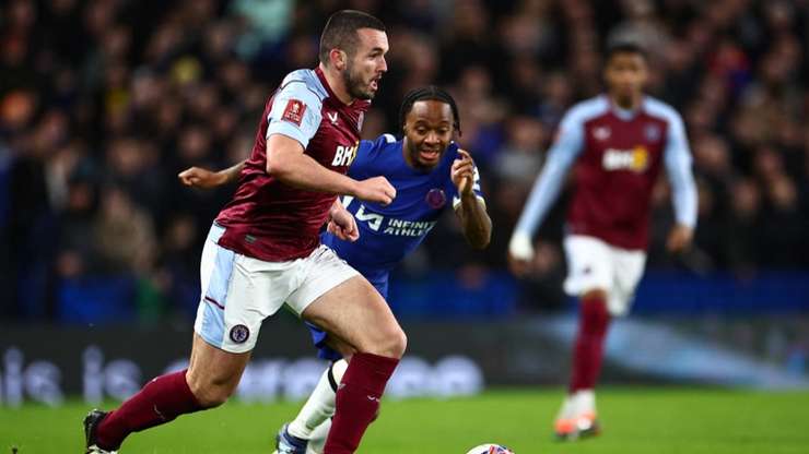 FA Cup/ Nuk ka fitues mes Chelsea dhe Aston Villa, muajin e ardhshëm mësohet i kualifikuari për në fazën tjetër