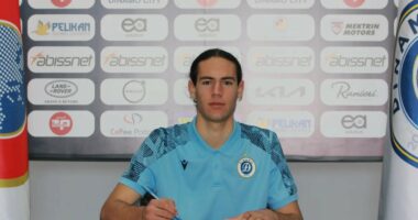 Zyrtare/ Dinamo City prezanton sulmuesin 19-vje&ccedil;ar