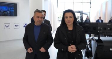 Gati Poligoni i Testimit Praktik për leje drejtimi/ Balluku: Një hapësirë me kushte sigurie dhe transparencë të plotë