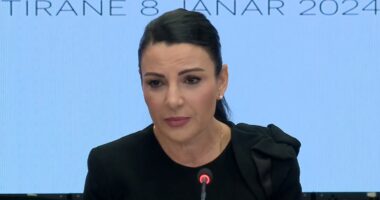 Nga Unaza e Madhe te Korridori 8 dhe Qendra e Monitorimit të Trafikut, Balluku: Ja akset që përfundojnë këtë vit